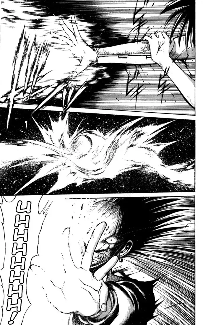 Flame of Recca Chapter 32 10